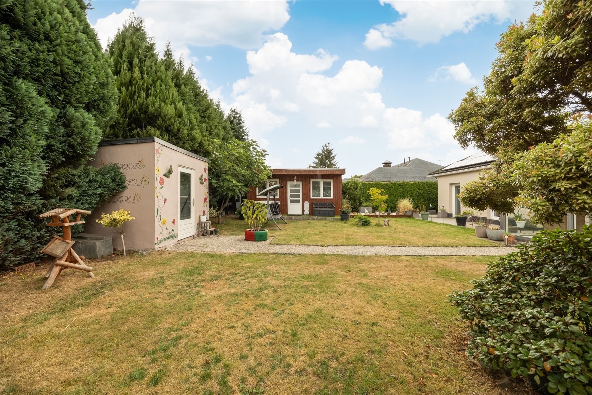 Vrijstaande woning op centrale ligging foto 29