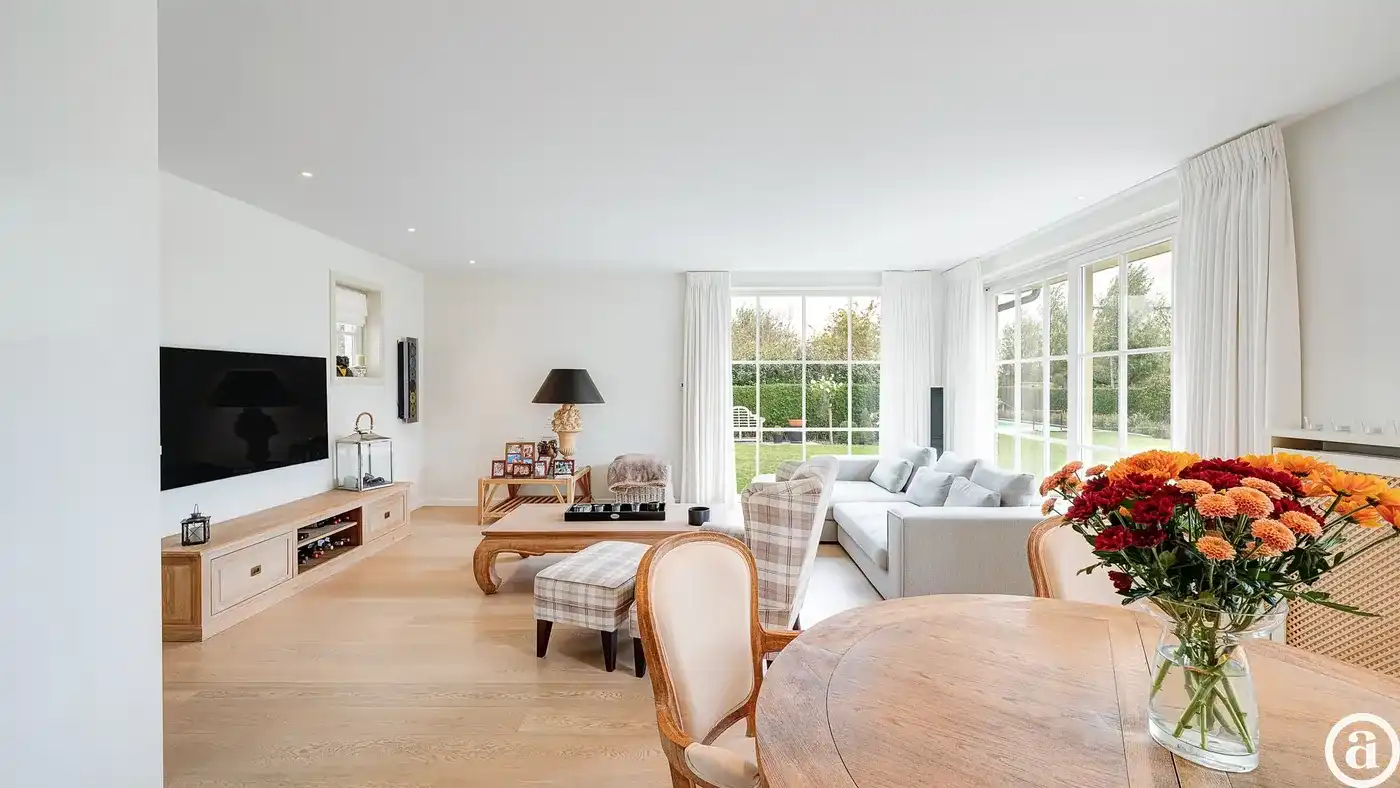 Mooie woning met zwembad rustig gelegen,Knokke nabij centrum. foto 10