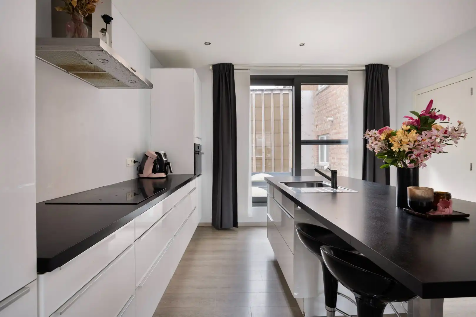 Gezellig appartement te huur in het centrum van Leuven  - EPC 99 kWh/m² - bewoonbare oppervlakte 76 m² foto 9