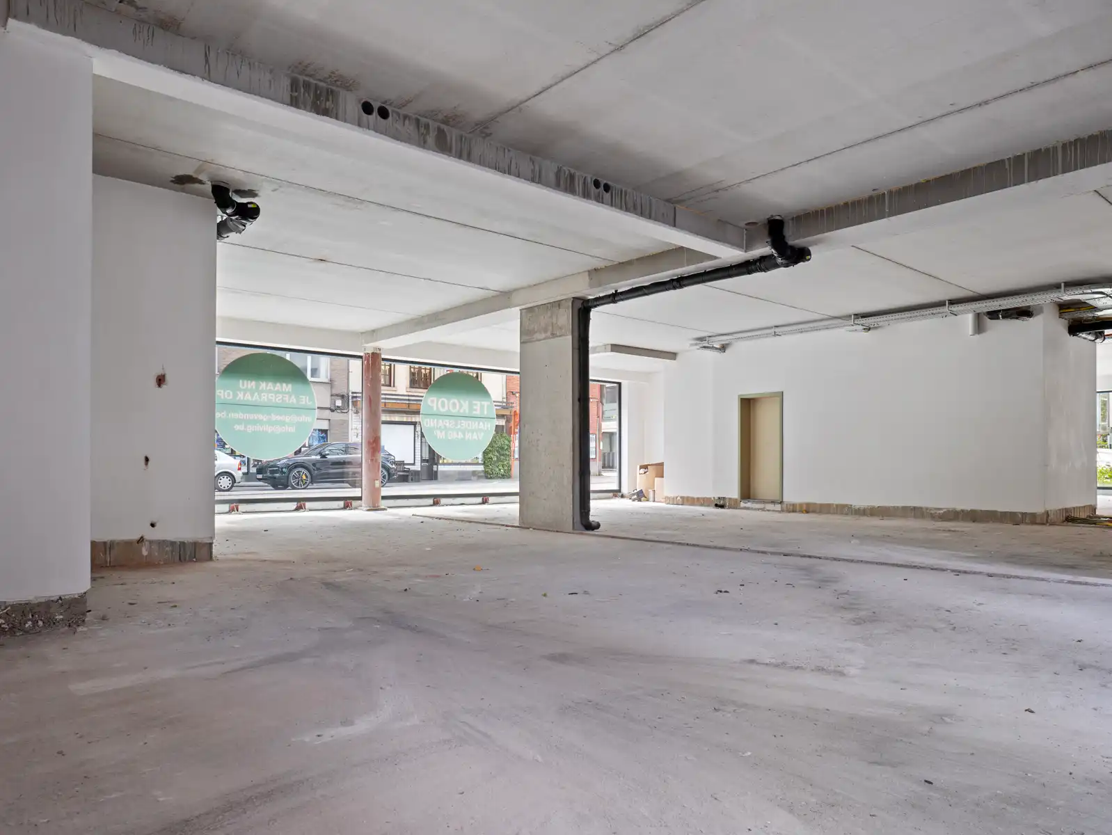 Handelsruimte Kempische Steenweg foto 6