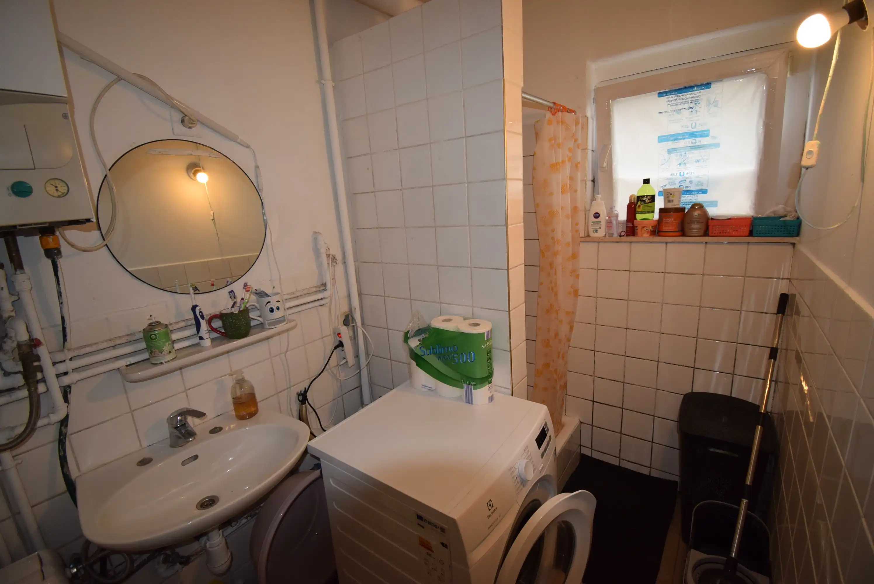 Opbrengstwoning met een commercieel gelijkvloers foto 8