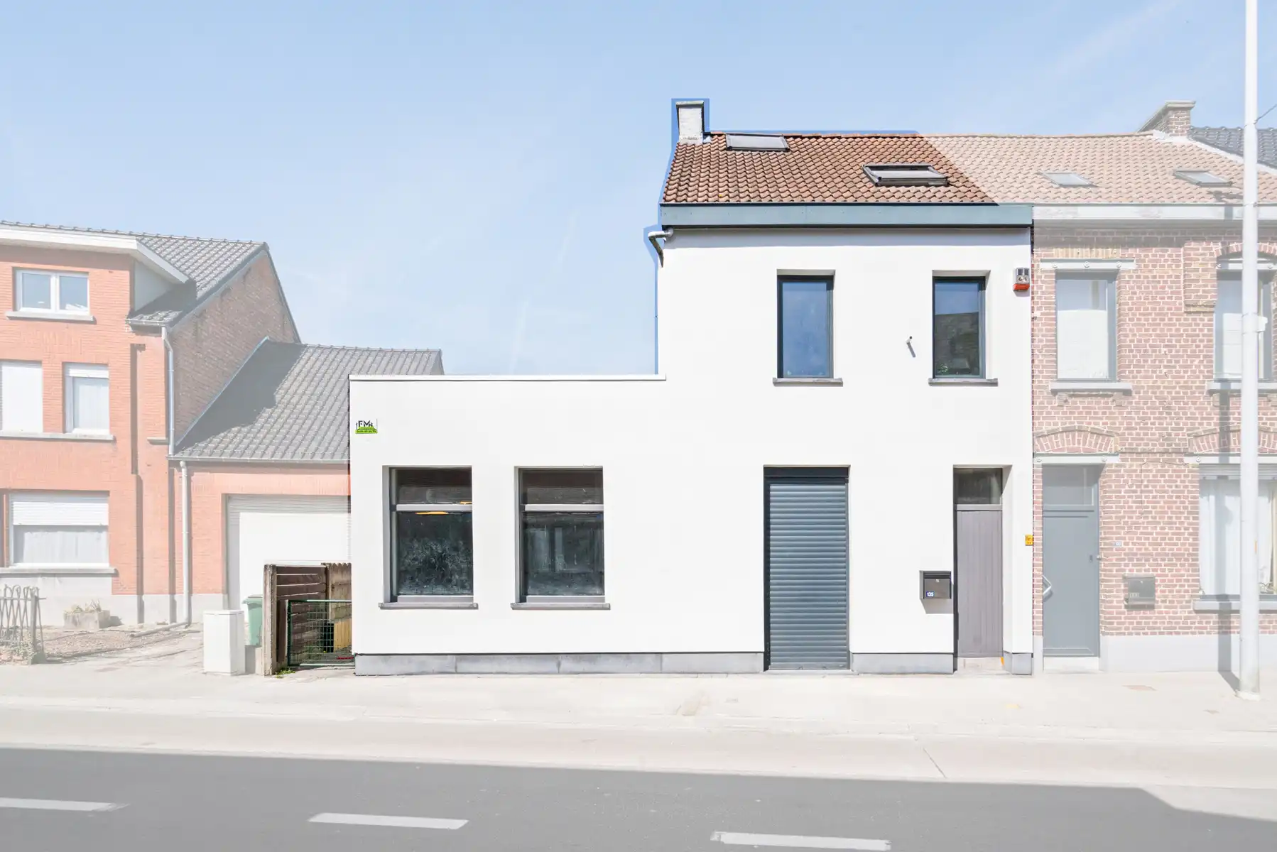 Gebouw te koop Aalstersestraat 135 - 9280 Lebbeke Wieze