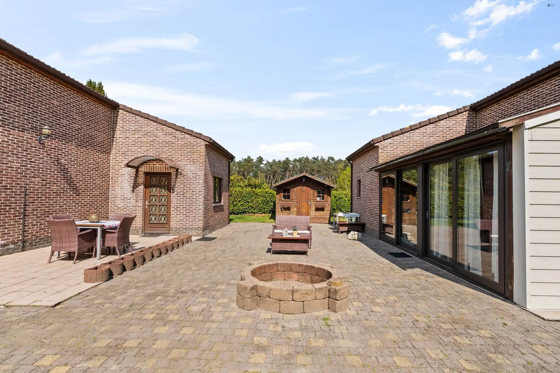 2 unieke en rustig gelegen vakantiewoningen foto 3