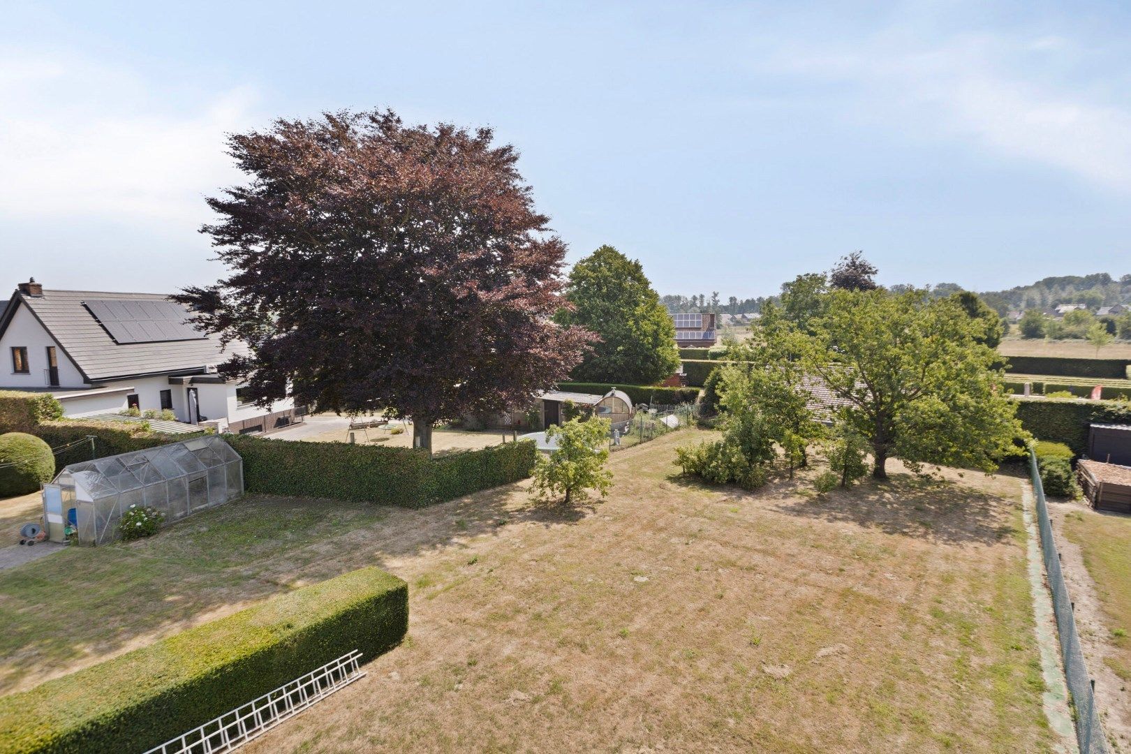 Vrijstaande woning met karakter en blijvend groene verzichten in Wintershoven foto 27