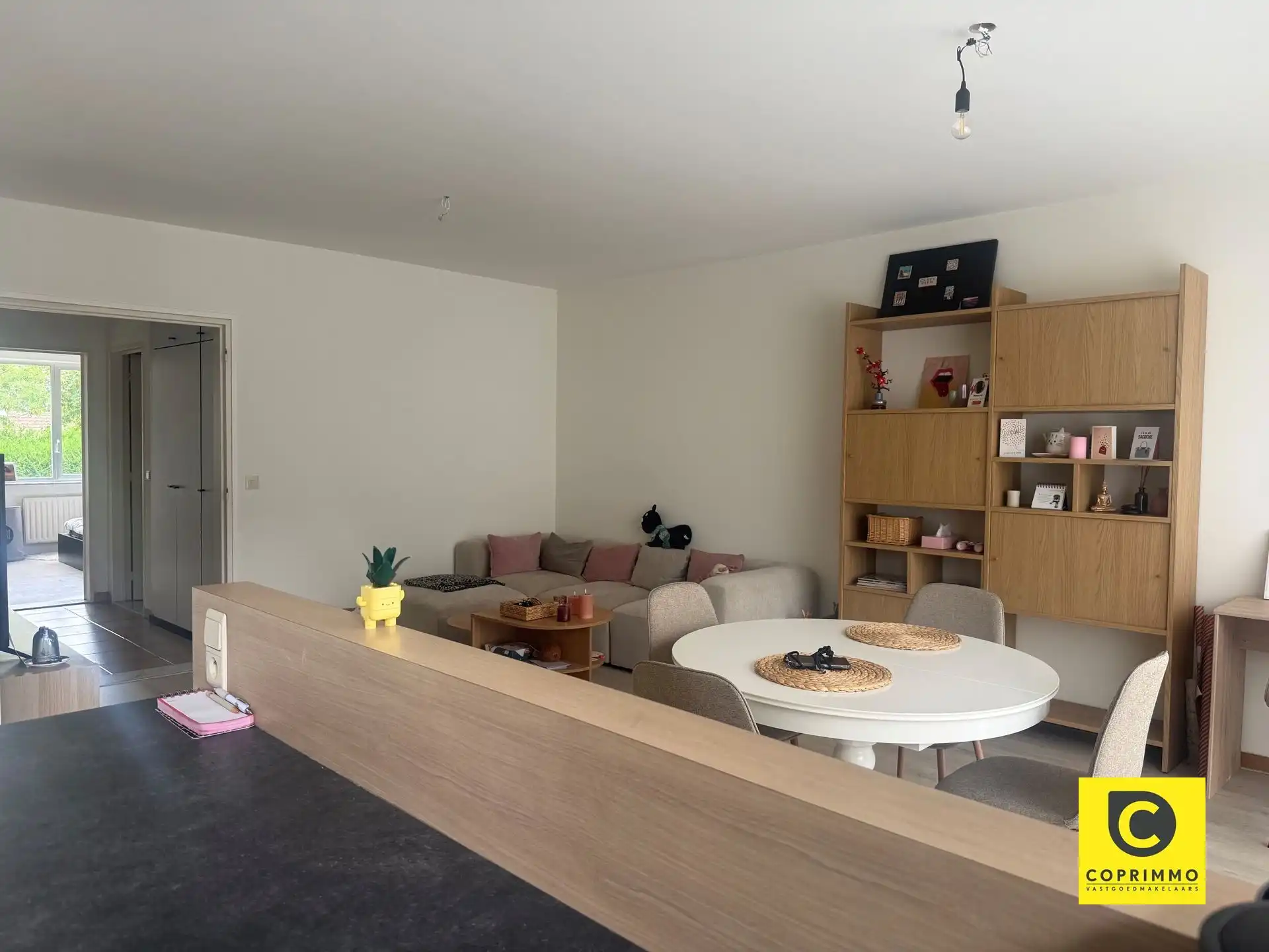Appartement met 2 slk.  foto 5