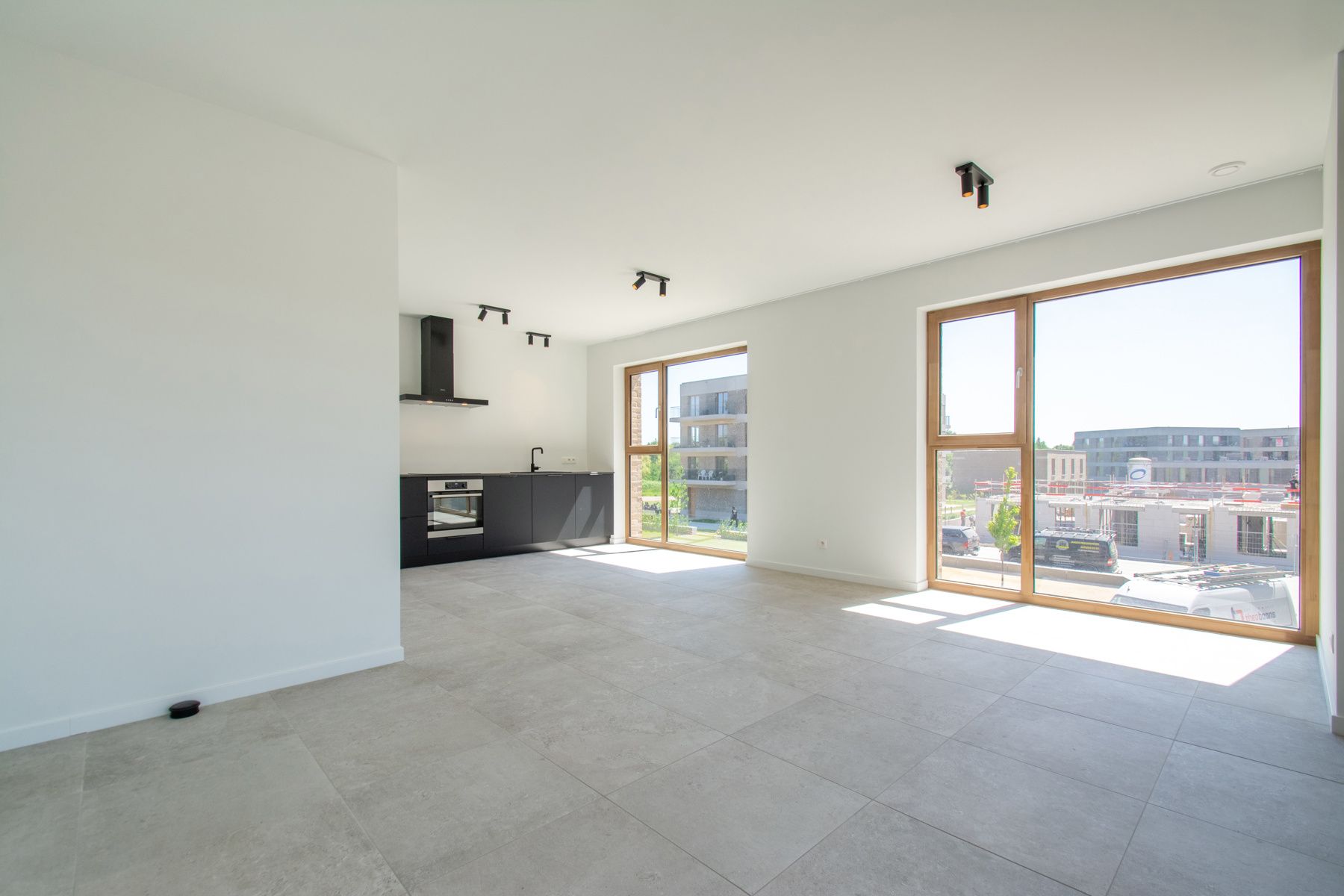 Gemeubeld en comfortabel 1slpk appt. met terras foto {{pictureIndex}}