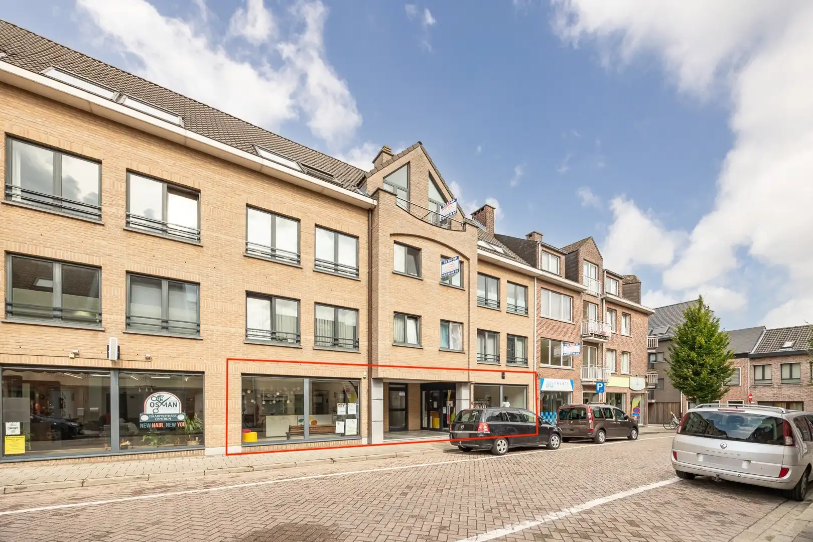 VERHUURD HANDELSPAND IN LIER foto {{pictureIndex}}