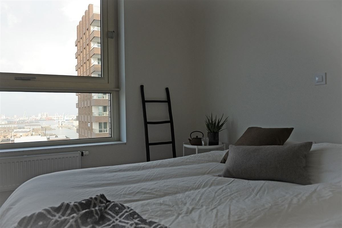 2 slaapkamer appartement met fantastisch zicht op de Schelde foto 5