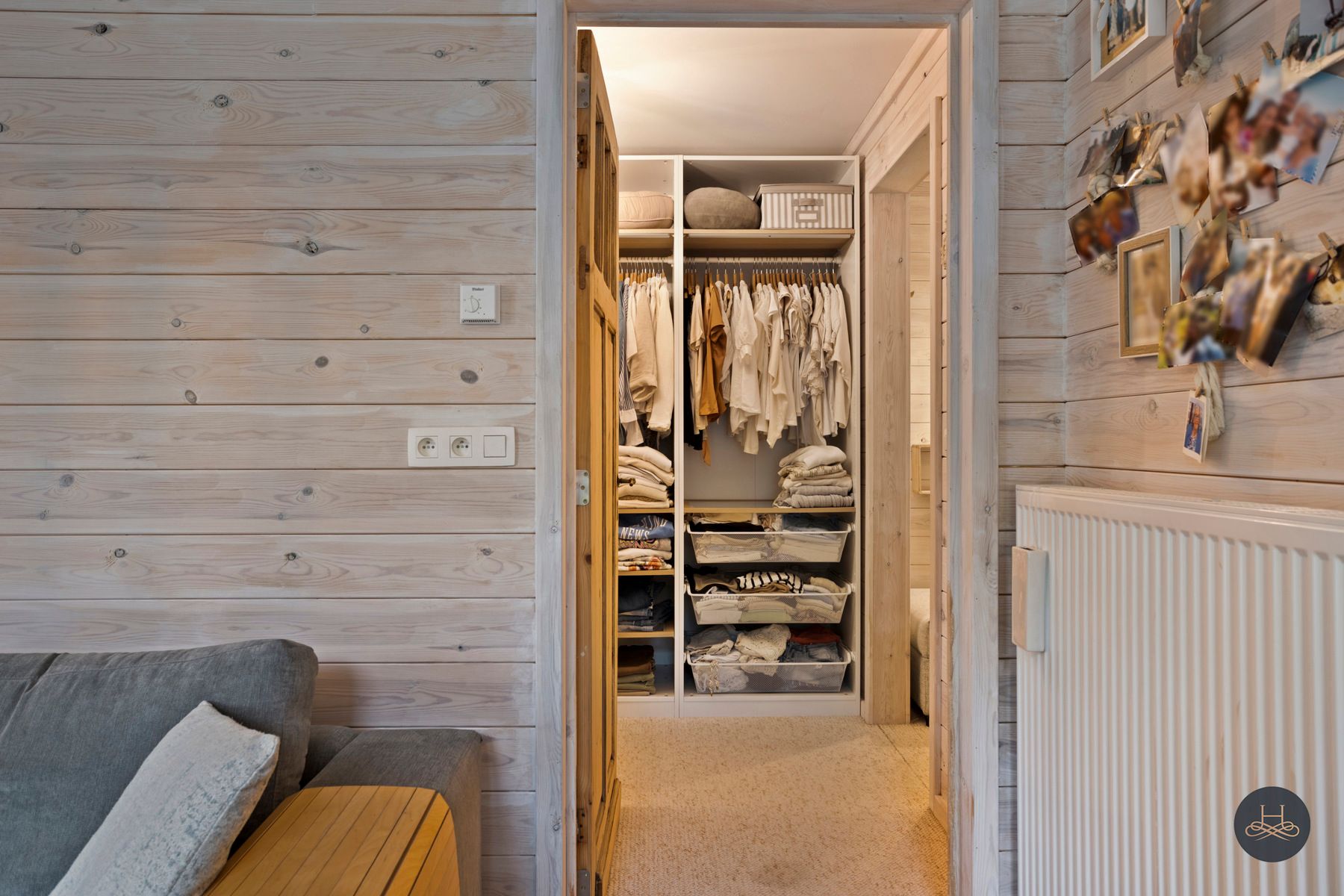Luxueuze BEN - vakantiewoning in groene omgeving foto 15