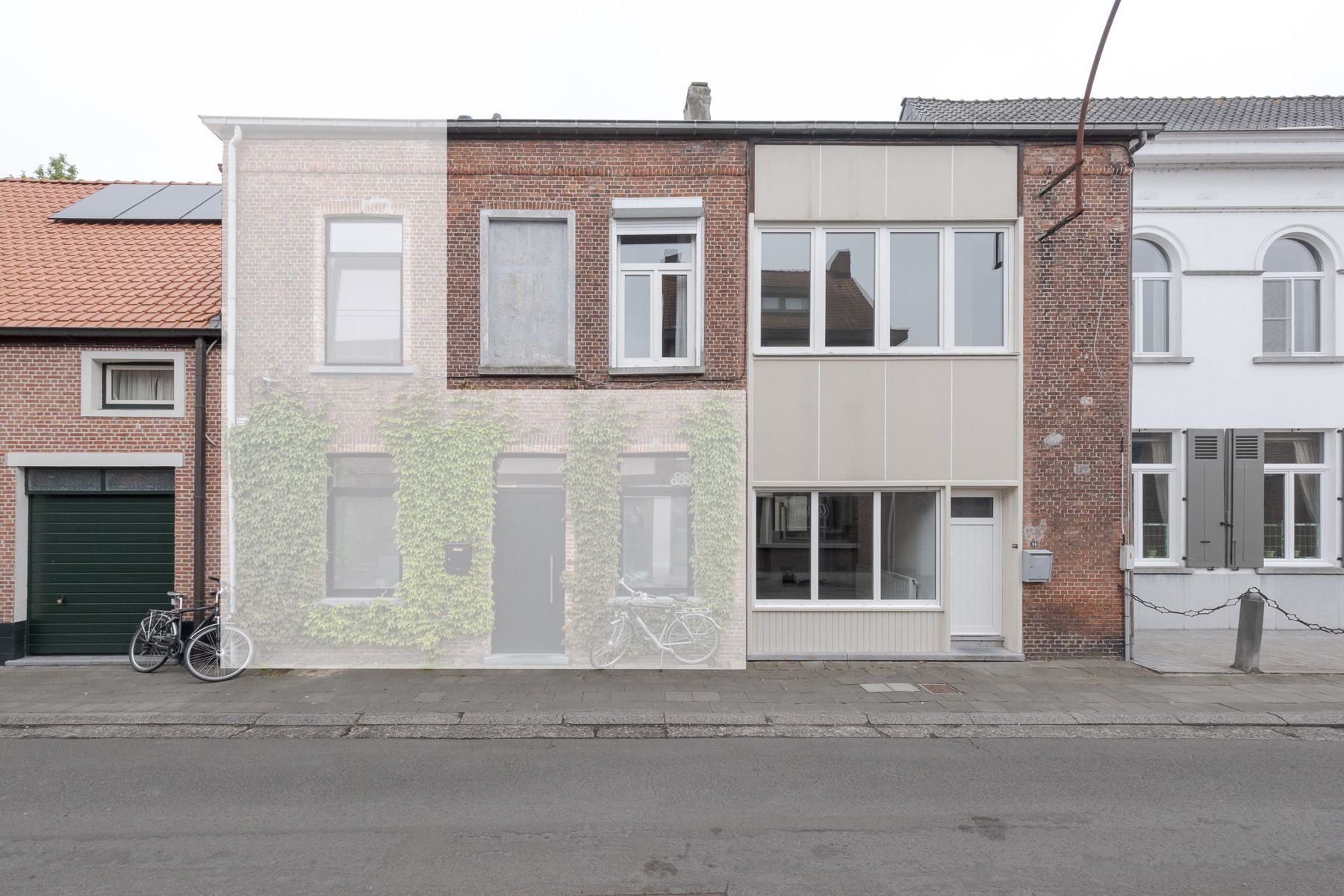 Hoofdfoto van de publicatie: Instapklare woning met aangename tuin