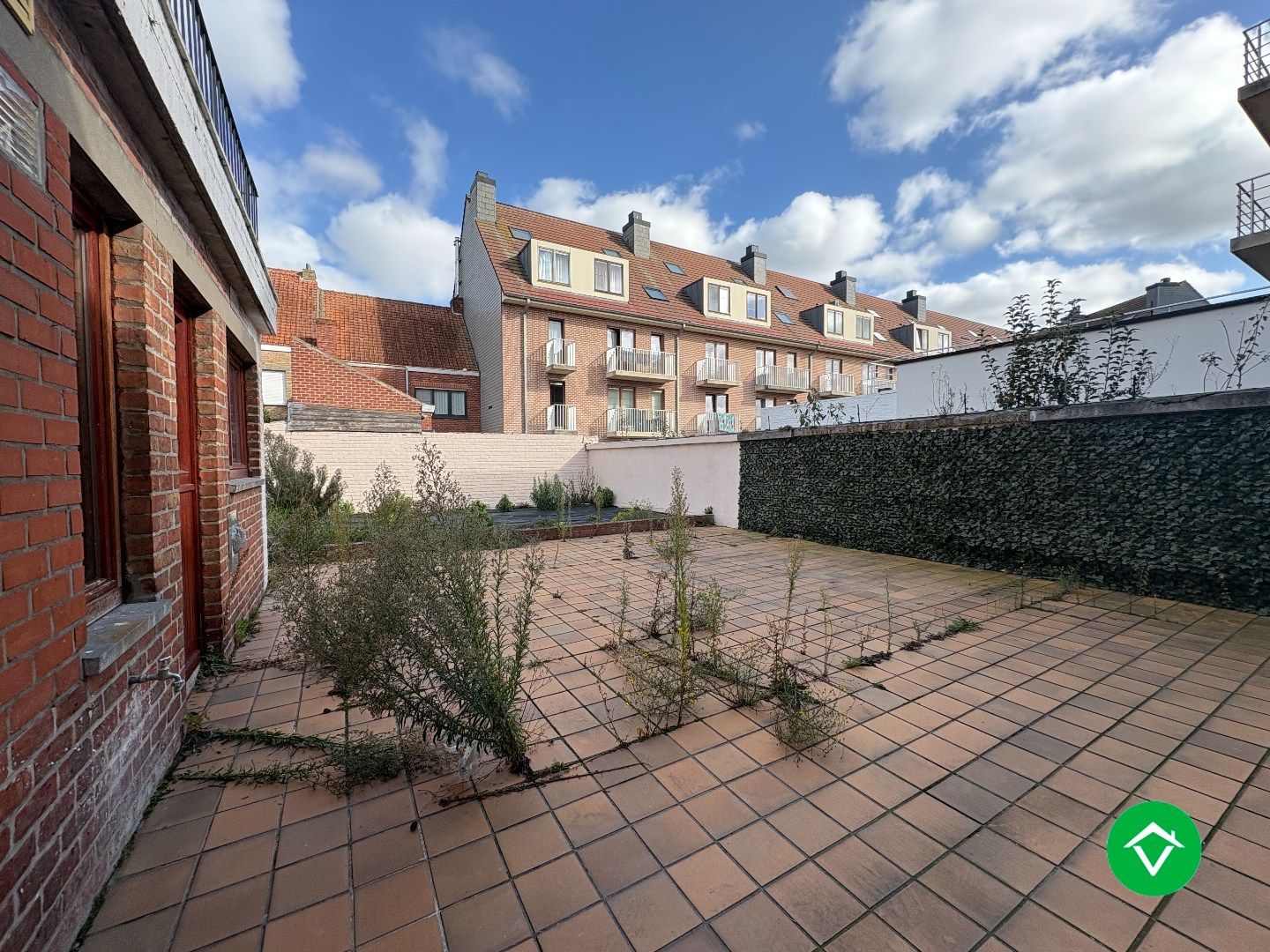  Te koop: Uniek gebouw met 2 appartementen, garage en ruime tuin – hartje Nieuwpoort-Stad foto 8