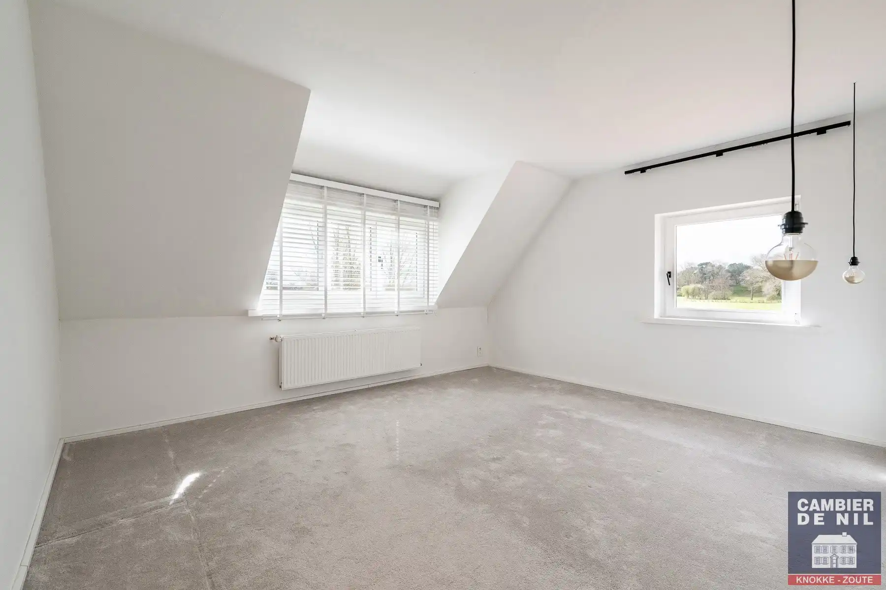 Charmante, vrijstaande woning in alle rust met tuin in het Zoute foto 34