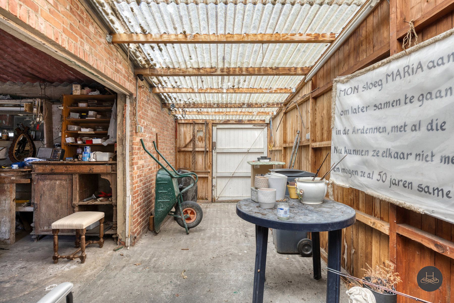 Charmante woning omringd door natuur te Keerbergen foto 28