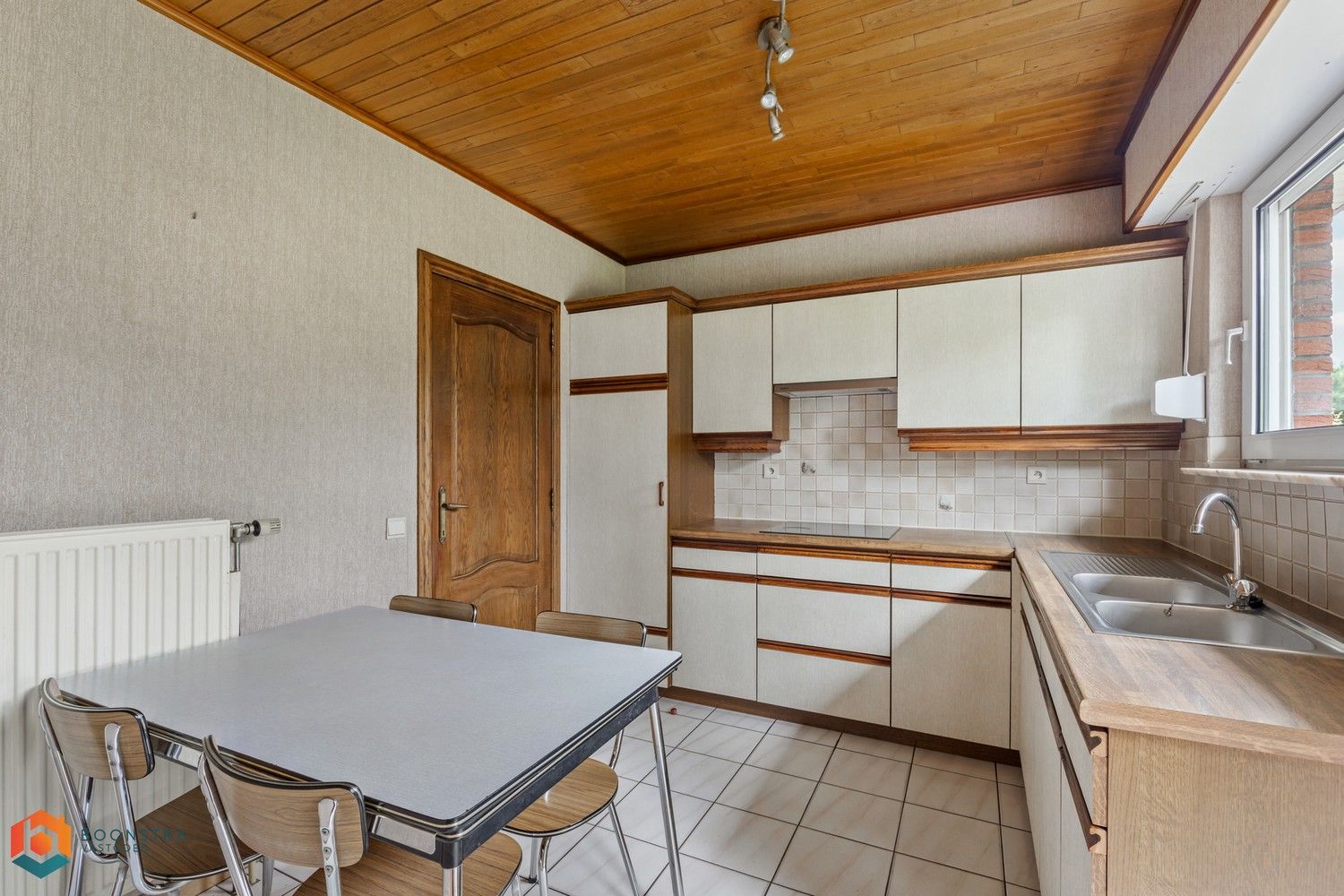 Woning met 2 slpkrs en tuin nabij het centrum van Putte foto 6