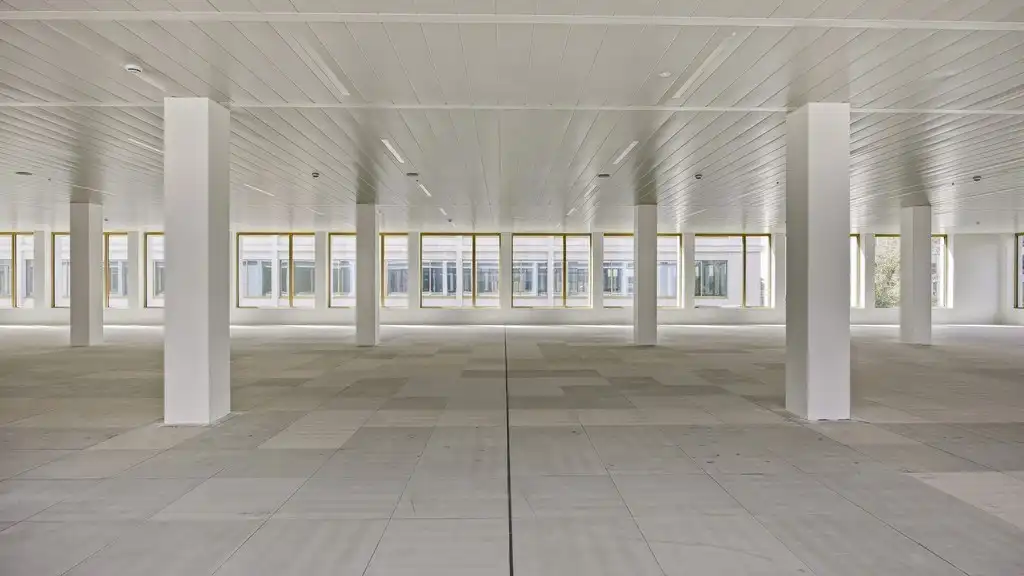 Future proof kantoren te koop in gebouw Exos aan The Loop in Gent foto 6