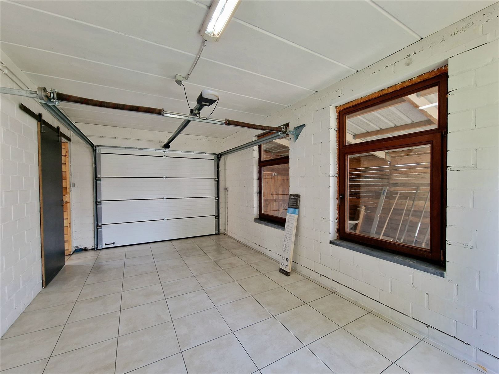 Open bebouwing - 6 are 20 ca - 3 slpks - garage - tuin foto 19