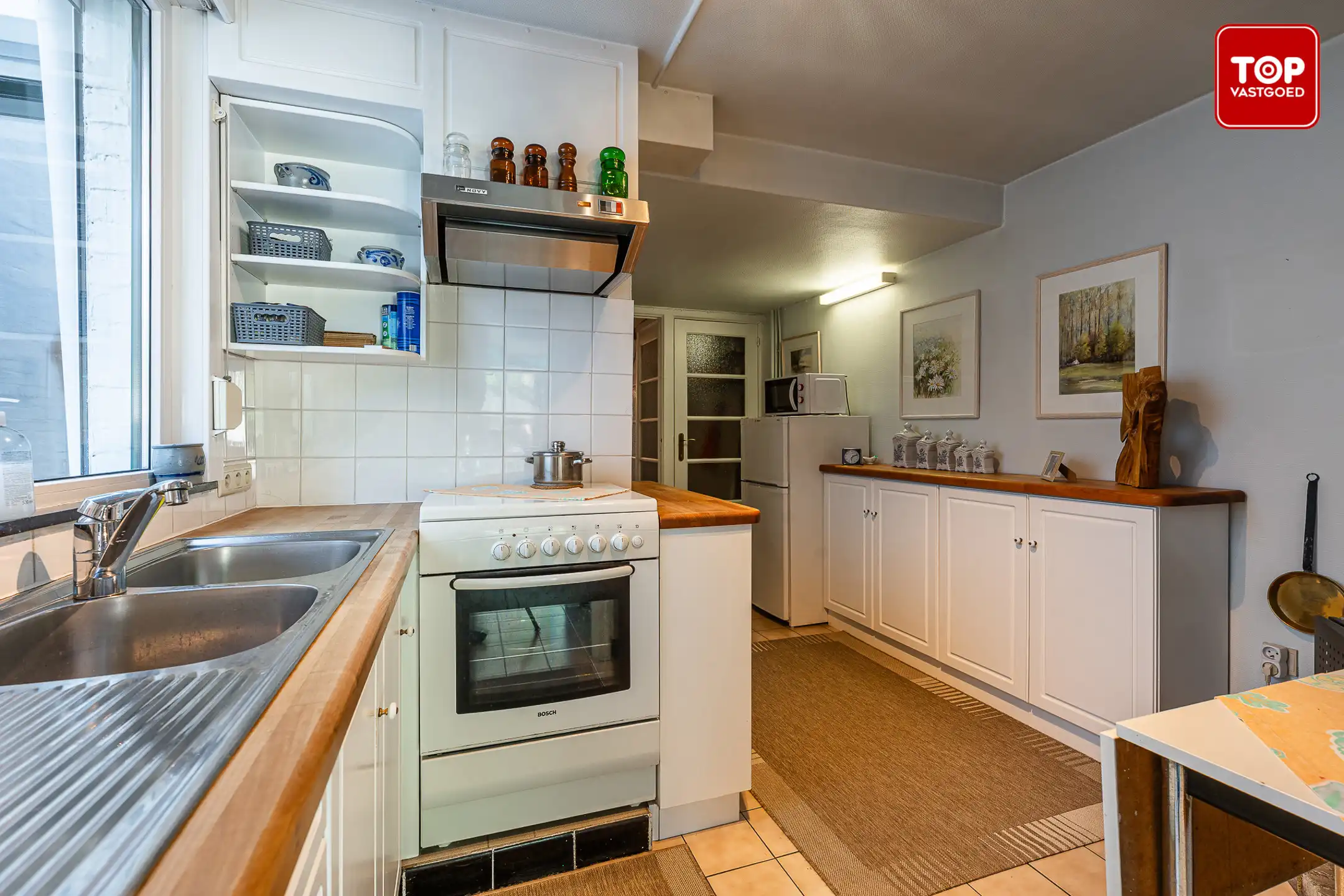 Instapklare woning met leuke tuin op gunstige locatie.  foto 8