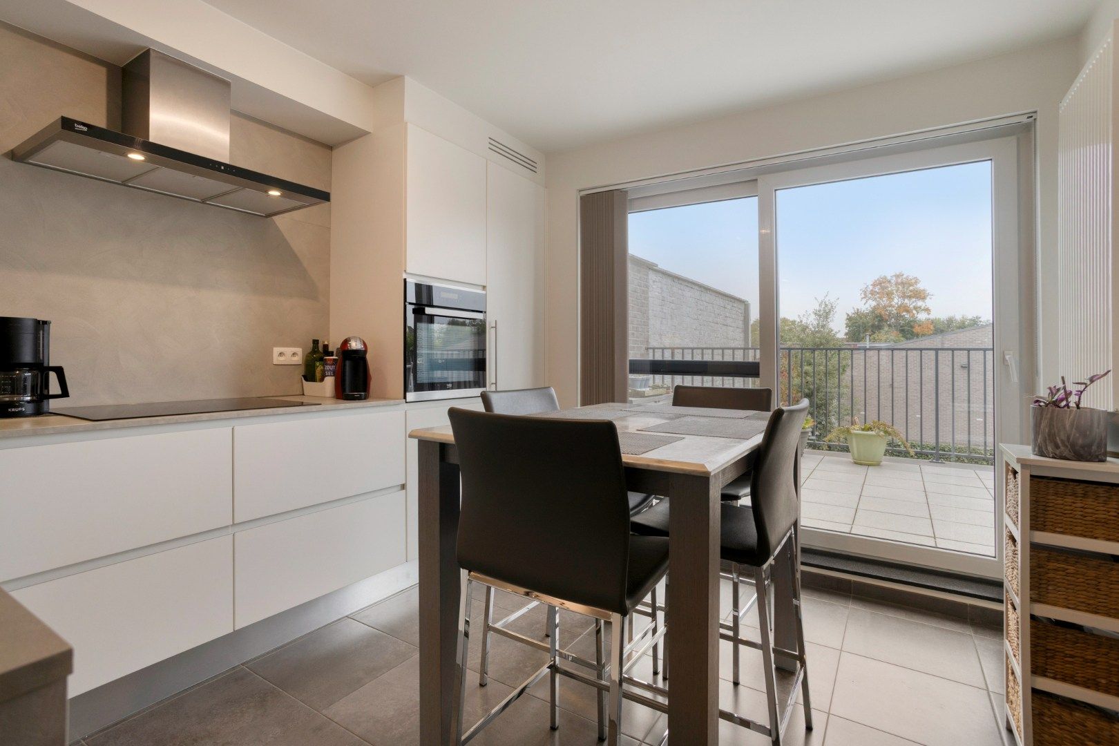 Prachtig appartement met 2 slaapkamers, 2 terrassen, garage én staanplaats! foto 7