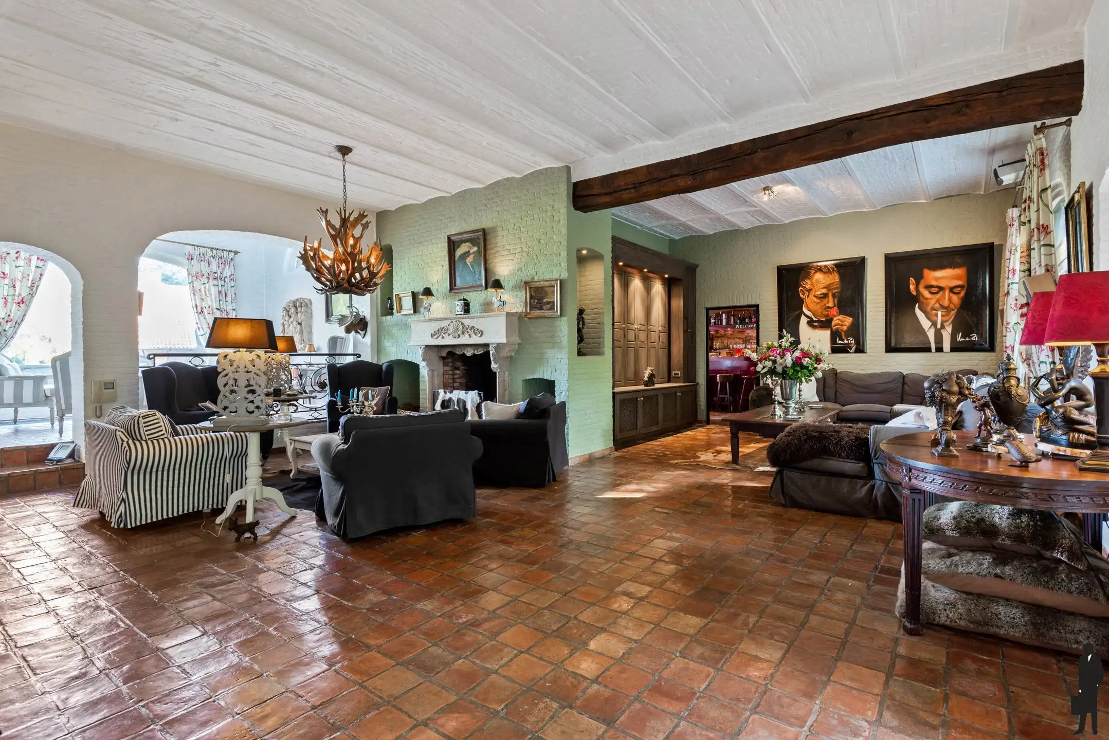 Kasteelhoeve op een landdomein van ca 6ha. foto 28