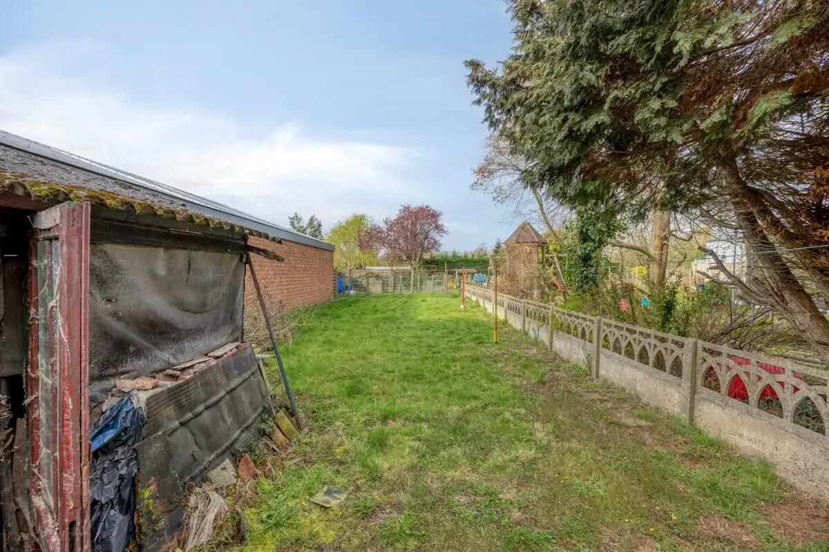 Half open bebouwing met 3 slaapkamers, tuin, terras en tuinhuis in Kessel-Lo! – EPC F kWh/m² - bewoonbare opp. 128 m² foto 21