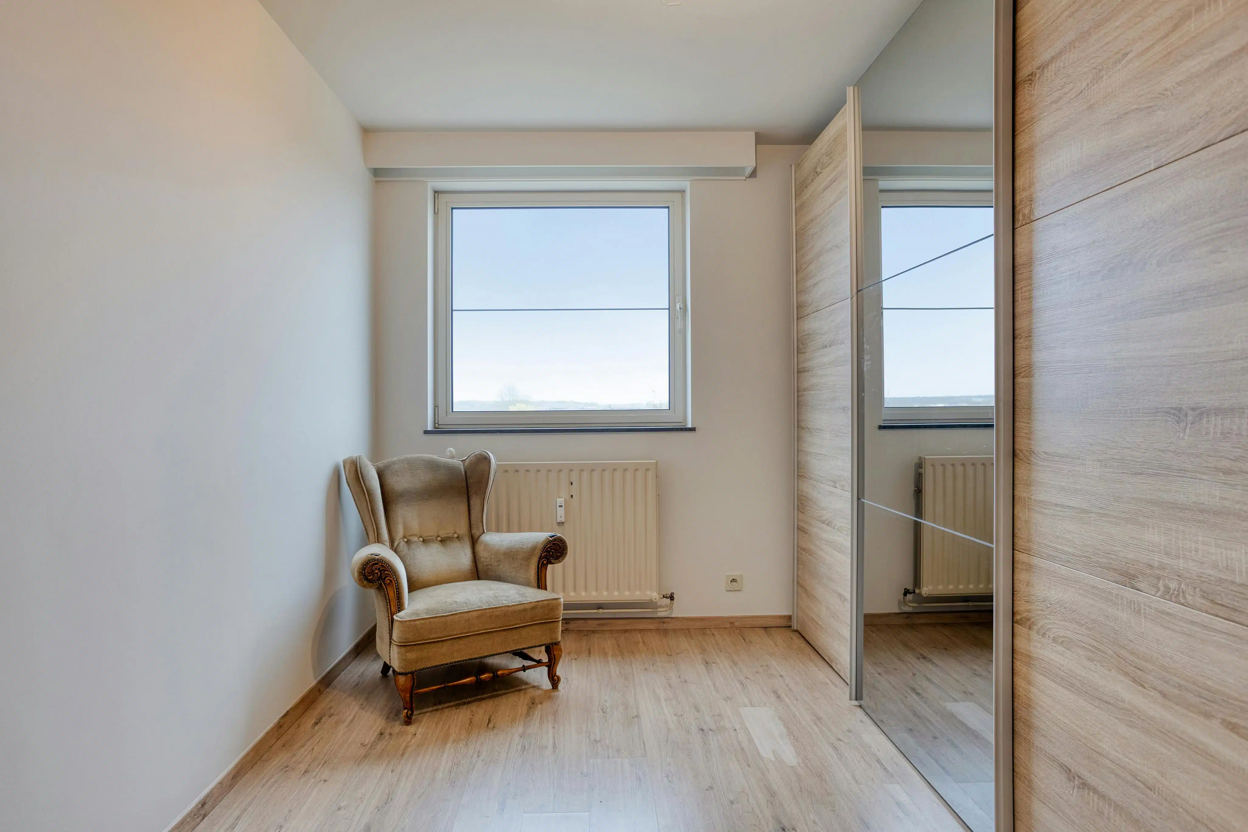 Ruim appartement met 3 slaapkamers en autostandplaats in Hasselt foto 9