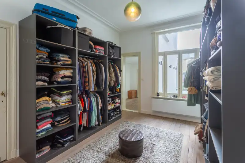 Stijlvol herenhuis, zee van ruimte , karakter en een ziel, instapklaar "Hippe Zuid Antwerpen"!! foto 16