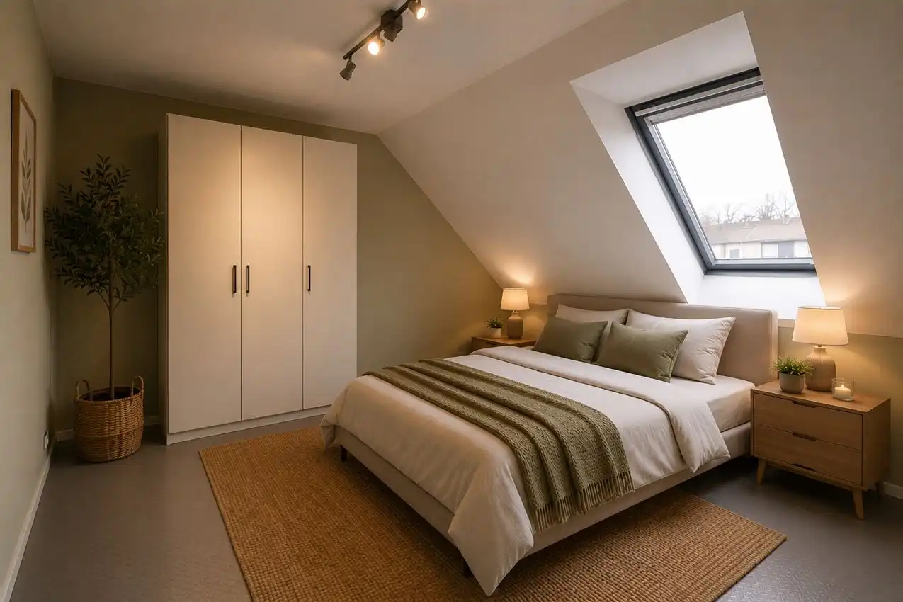  ideale investeringsopportuniteit of startersappartement foto 11
