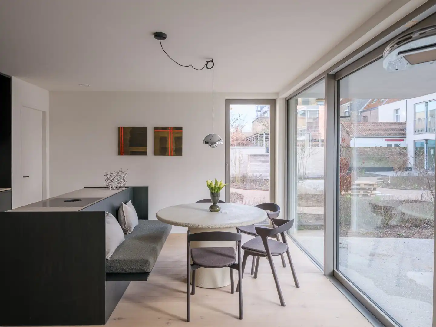 Nieuwbouwappartement met 2 slaapkamers te Kristus-Koning (6% BTW Mogelijk) foto 4