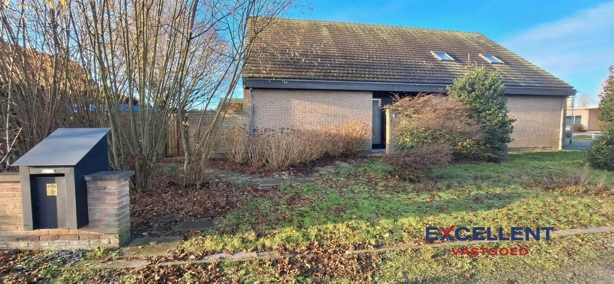 Gelijkvloers appartement met tuin te huur op rustige locatie Deinze! foto 12