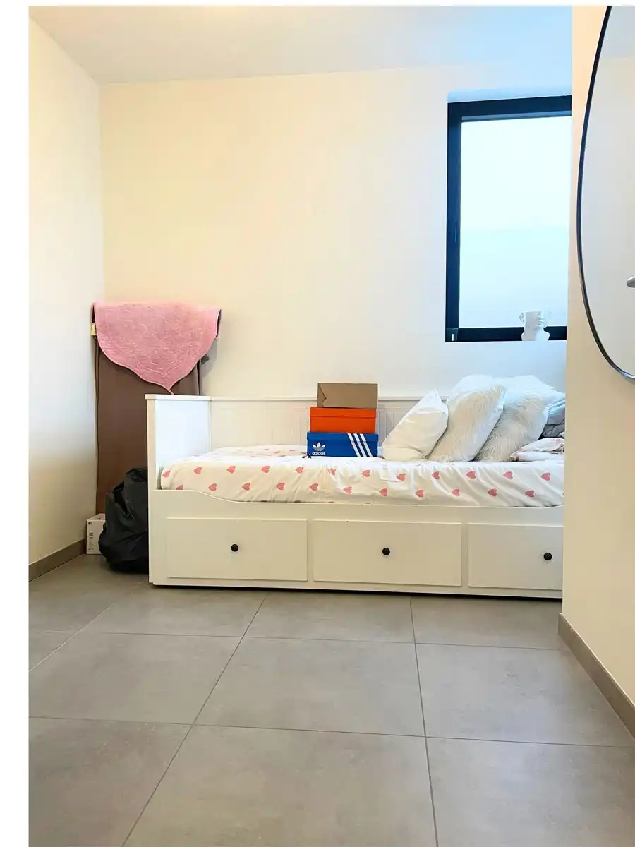 Te huur: Penthouse met ruim terras in hartje Aalst!  foto 5