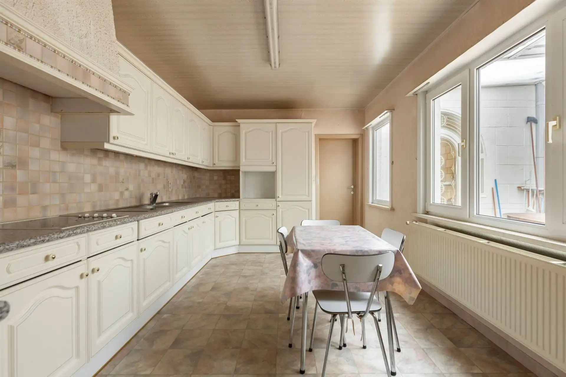 Karaktervolle woning met 3 (mogelijk 4) slaapkamers.  foto 9