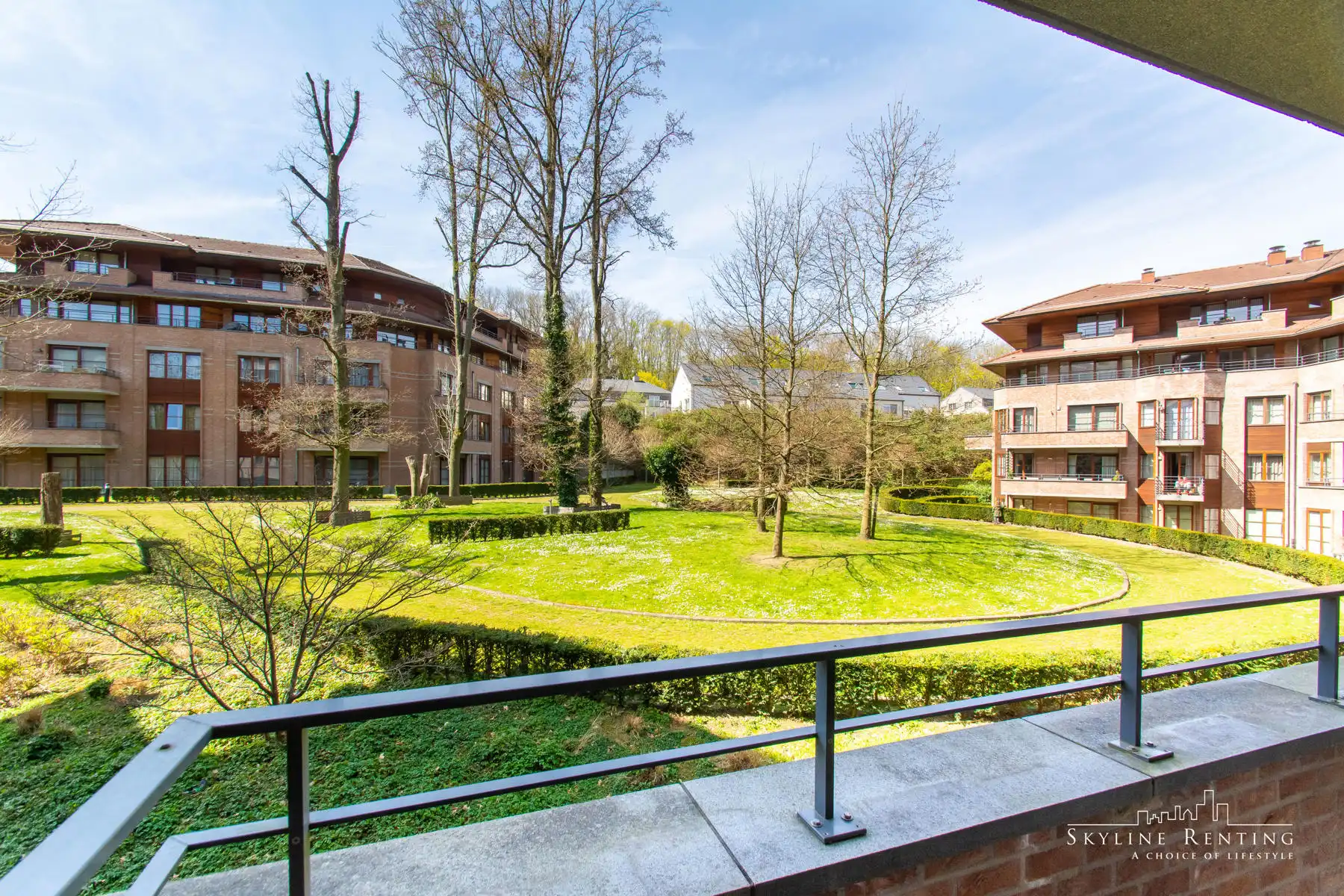 LICHTRIJK - Gemeubeld appartement 3 slpk. met terrassen foto {{pictureIndex}}
