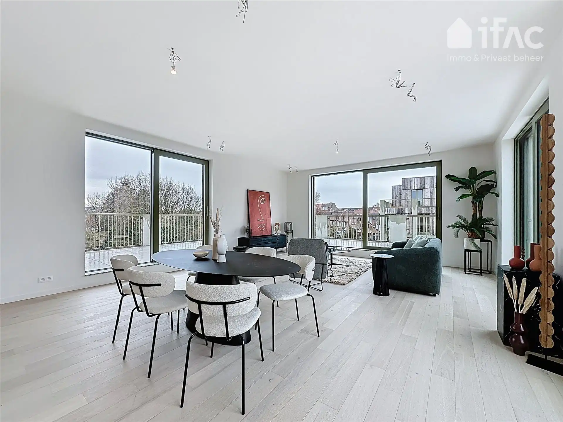 Penthouse te koop Vanderhaegenhof 2D/B3.2 - 3080 Tervuren