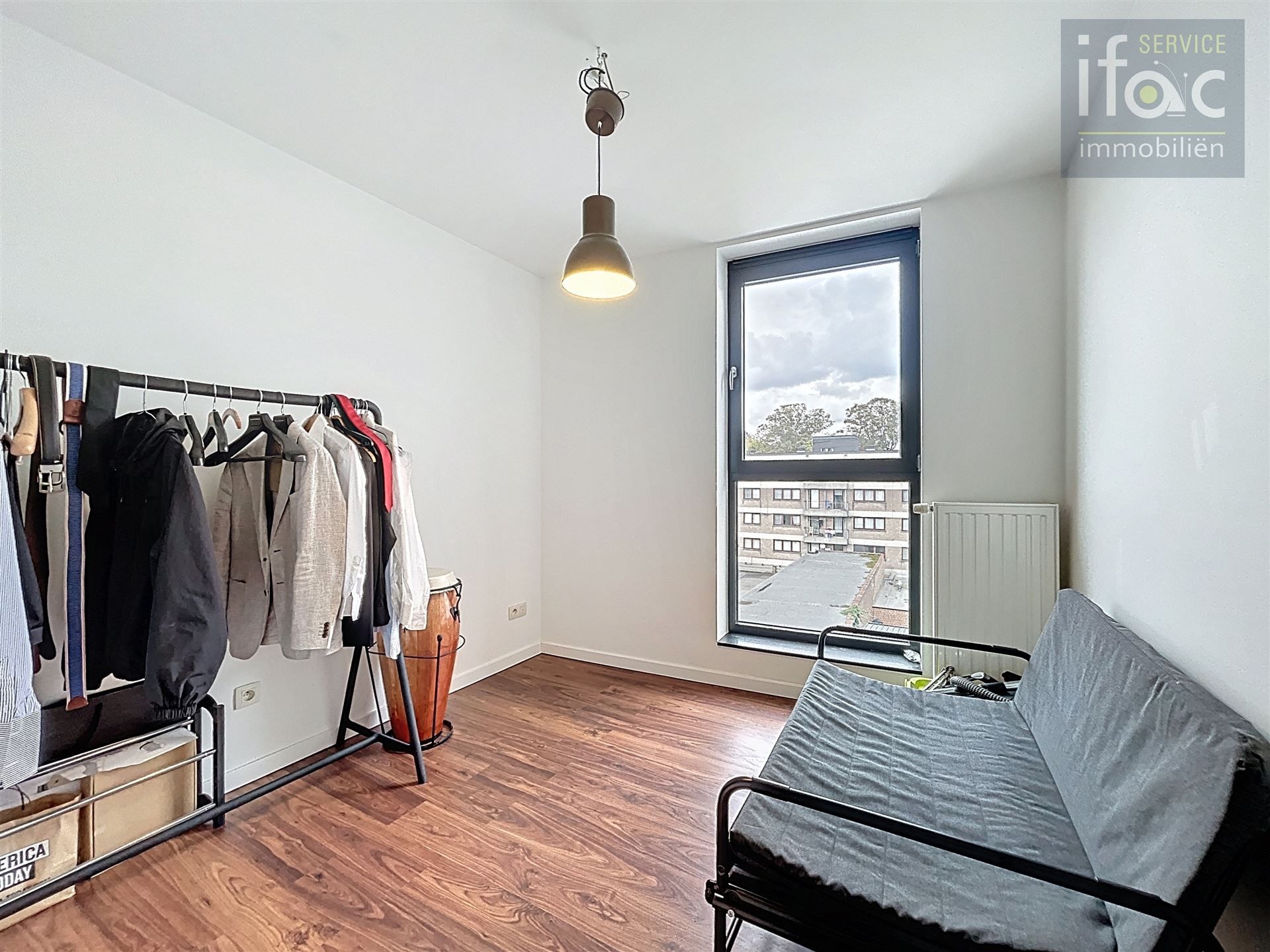 Modern appartement in centrum Tervuren met 2 slaapkamers. foto 9