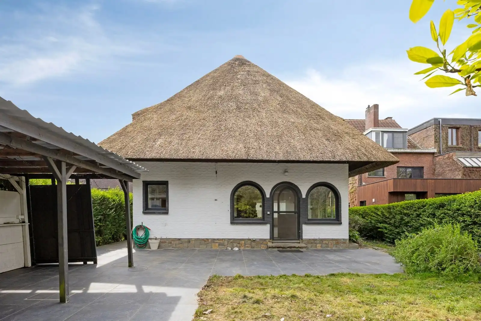 Kottage woning met woon- werk mogelijkheden  foto 29