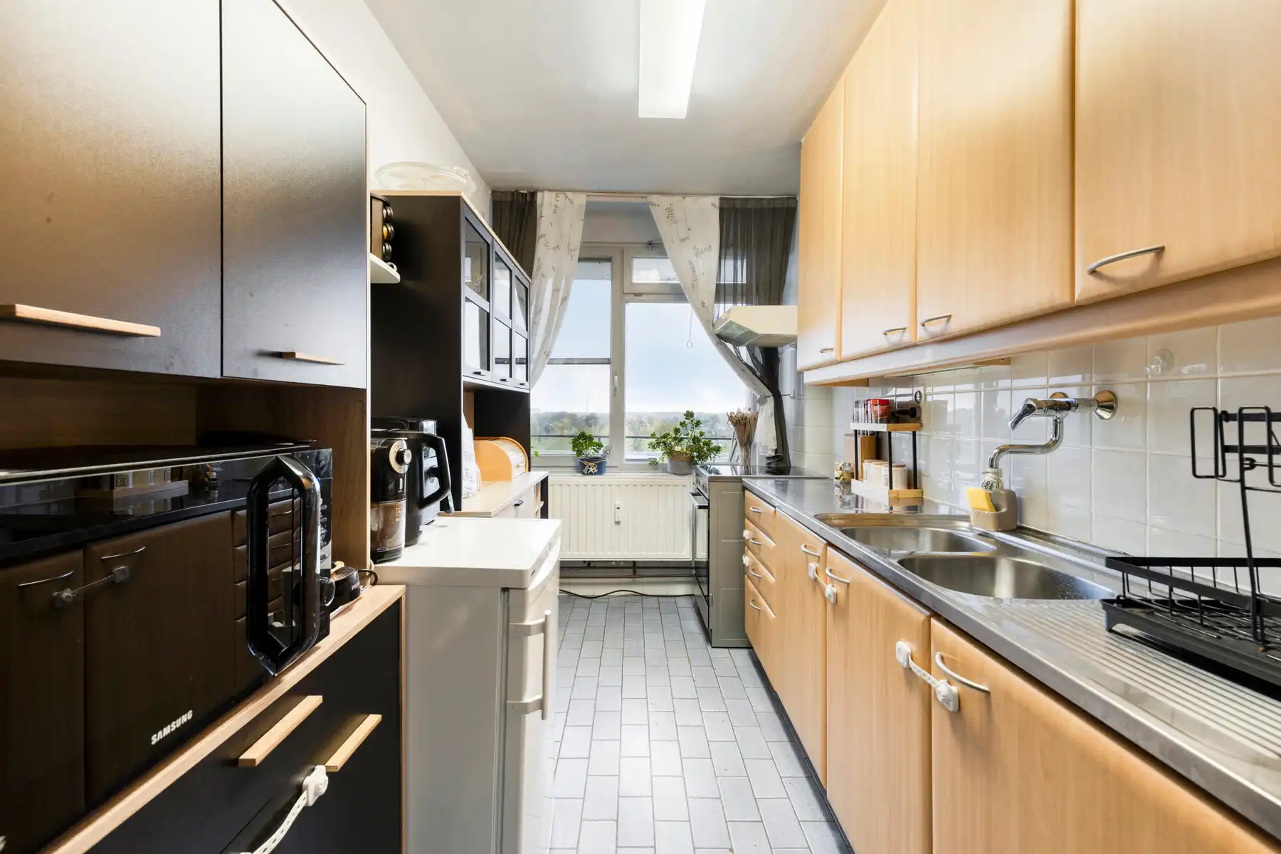 Energiezuinig appartement met terras in Dendermonde foto 12