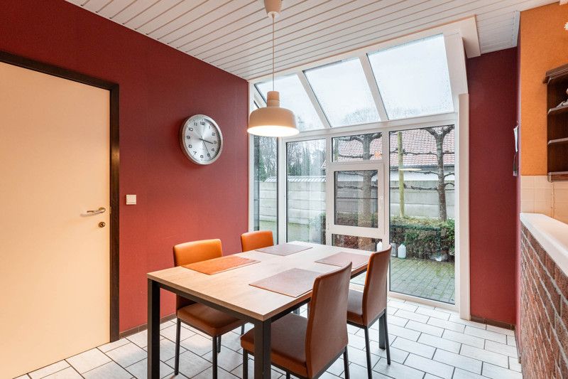 Rustig gelegen gezinswoning op 19are 93ca foto 11