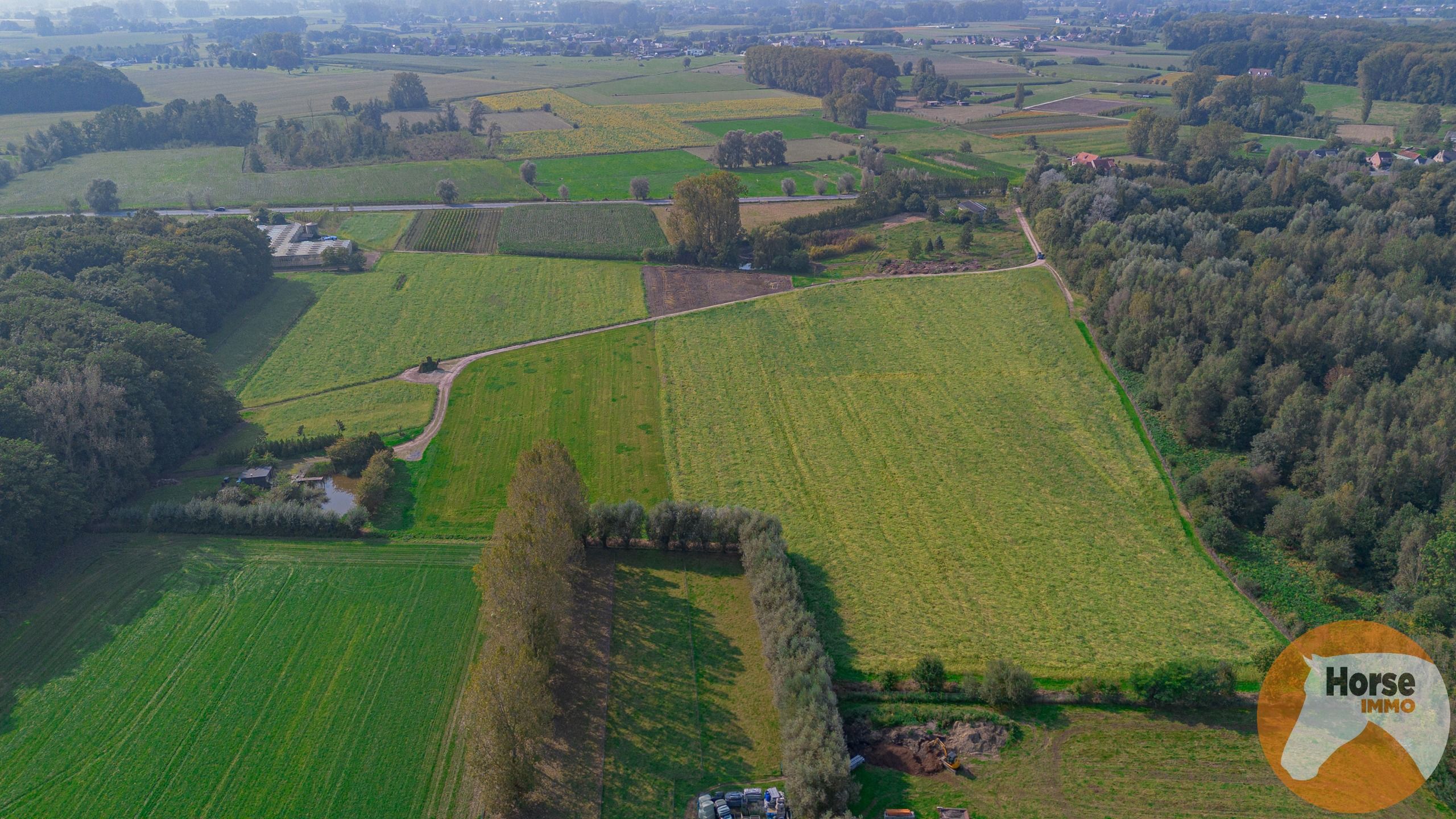 WETTEREN - Landbouwgrond +/-5 HA 53  foto 5