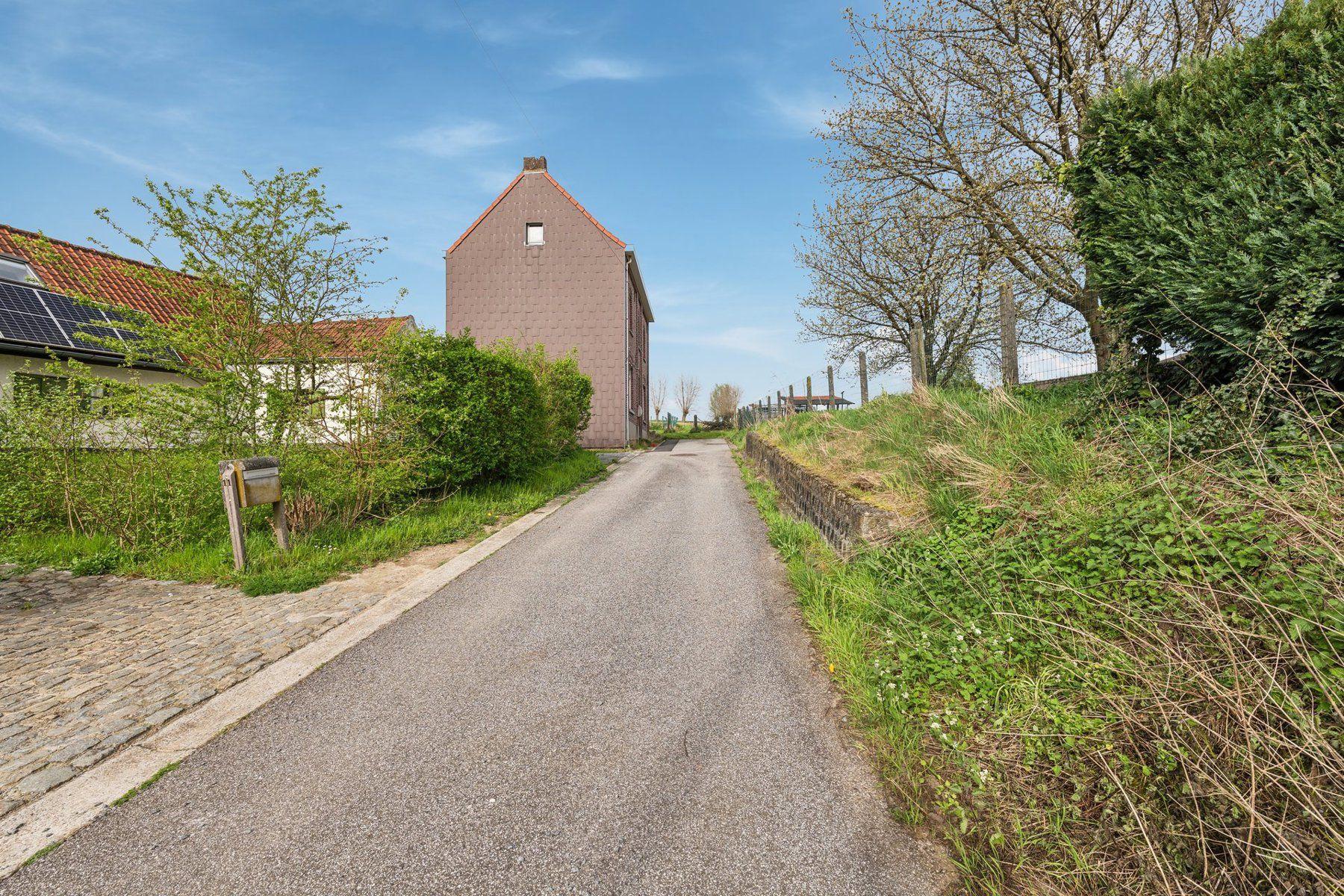 Landelijk gelegen bouwgrond voor OB foto 7