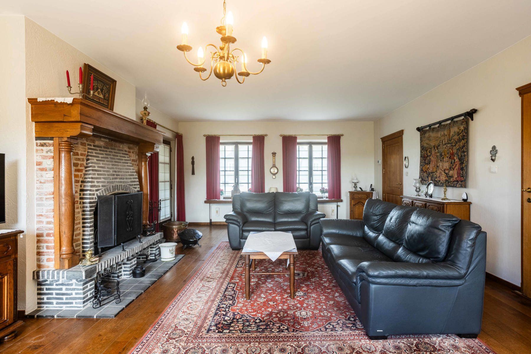 Stijvol landhuis met zuidgerichte tuin op 13 are  foto 6