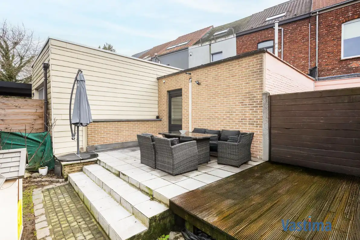 Energiezuinige gezinswoning met 3 slaapkamers, tuin en zonnepanelen foto 21