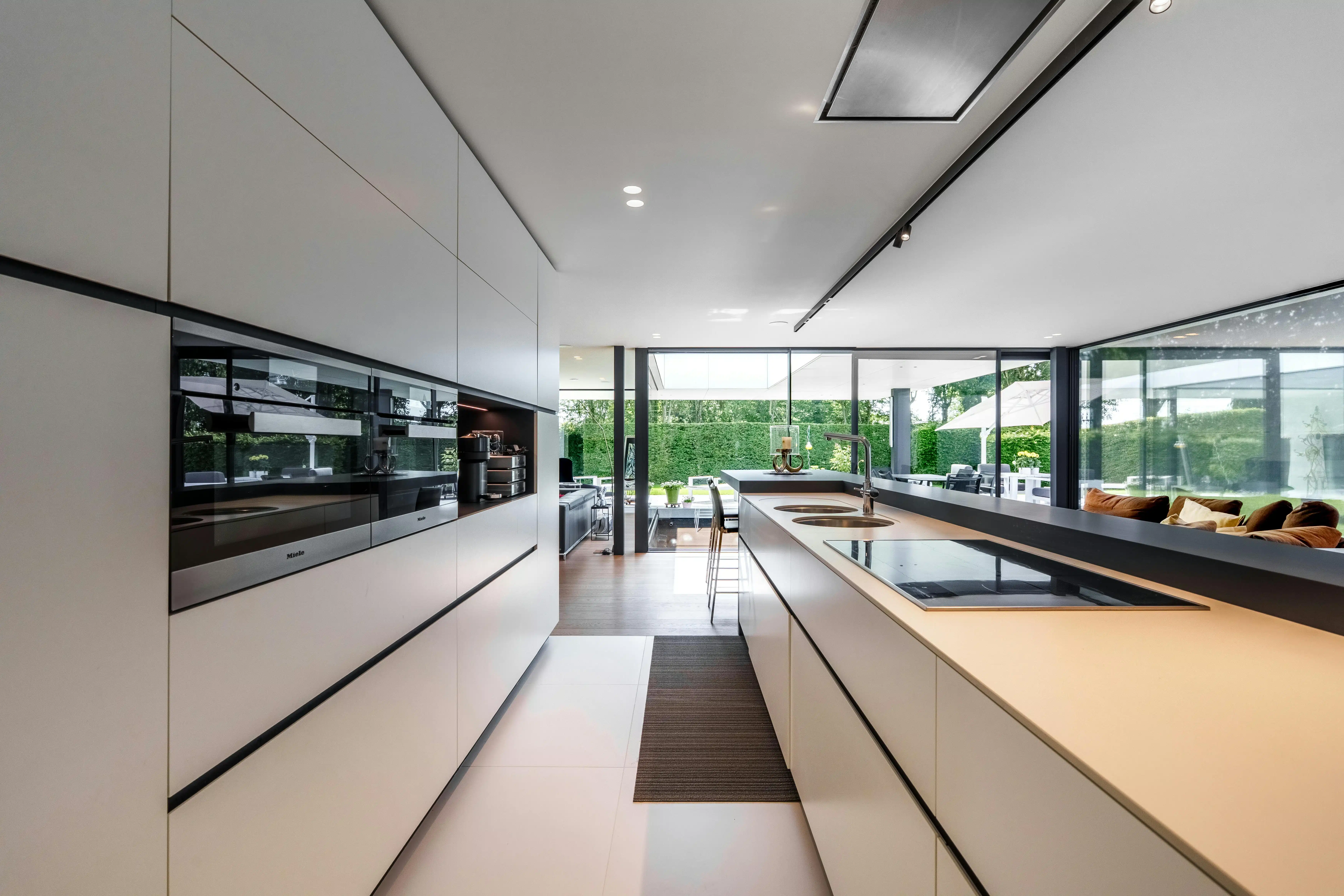 Exclusieve, instapklare villa te koop in de Singel in Poperinge foto 12