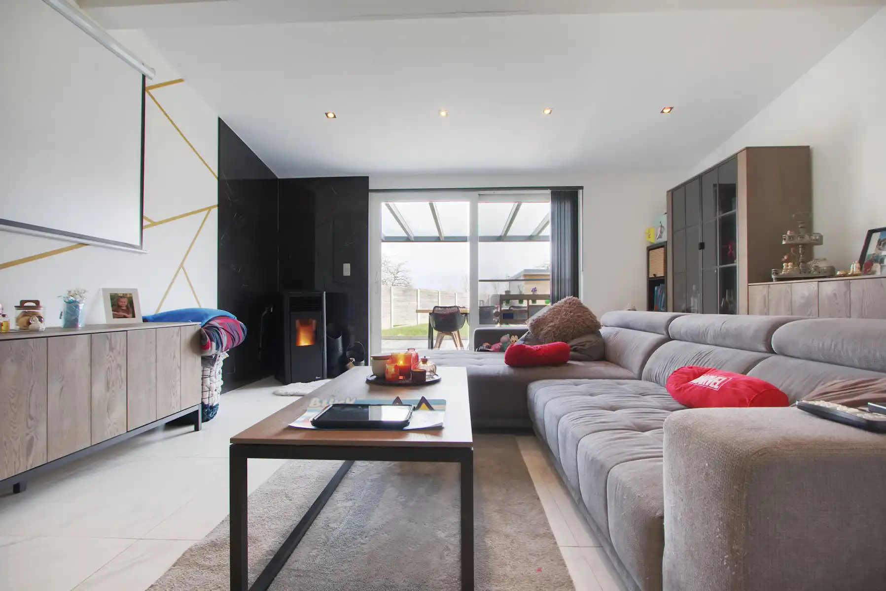 WONING - OB - 3 SLK - 2 BDK - TERRAS - TUIN - PARKING foto 6