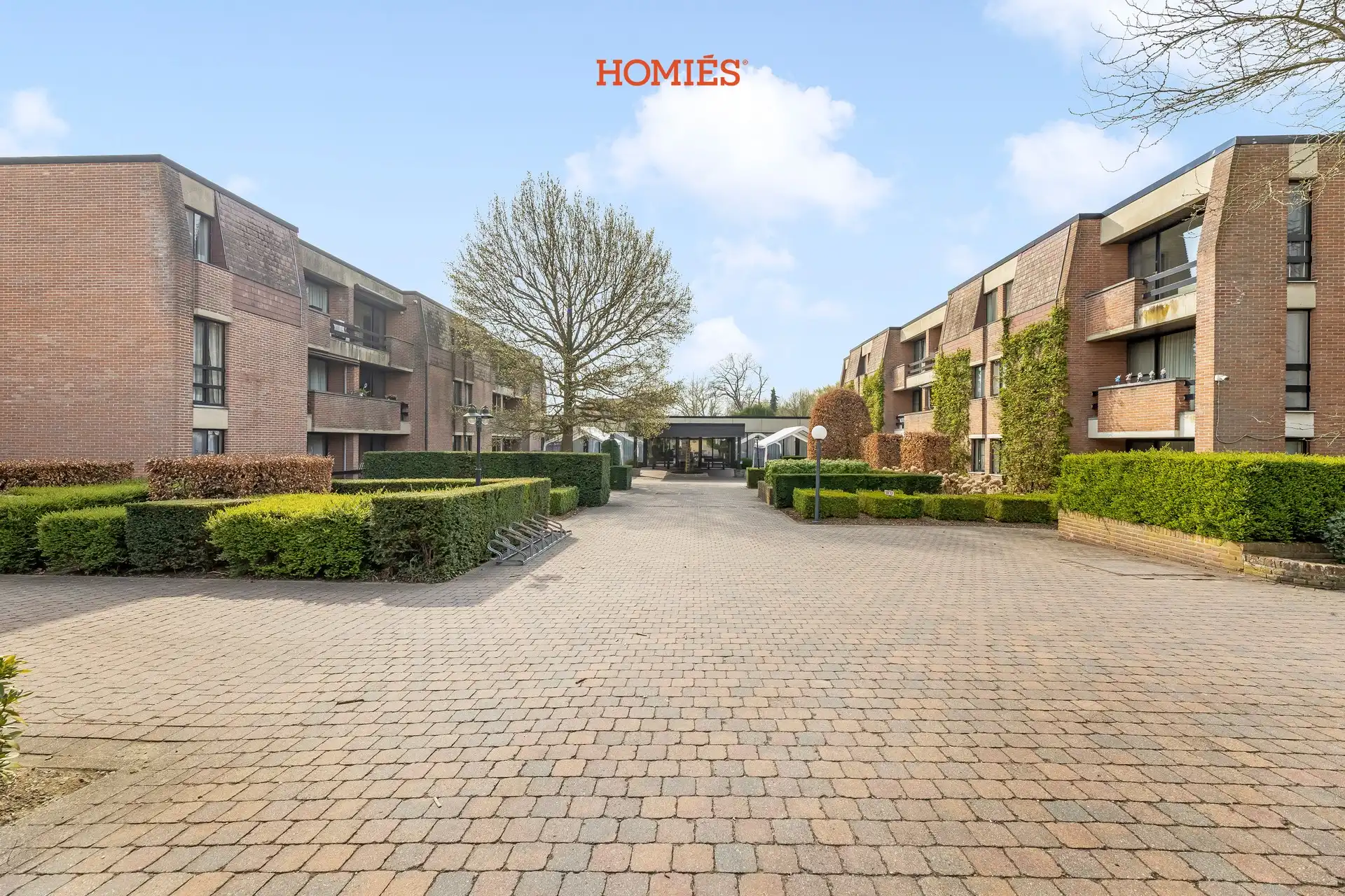 Instapklare assistentiewoning in een groene omgeving foto 7