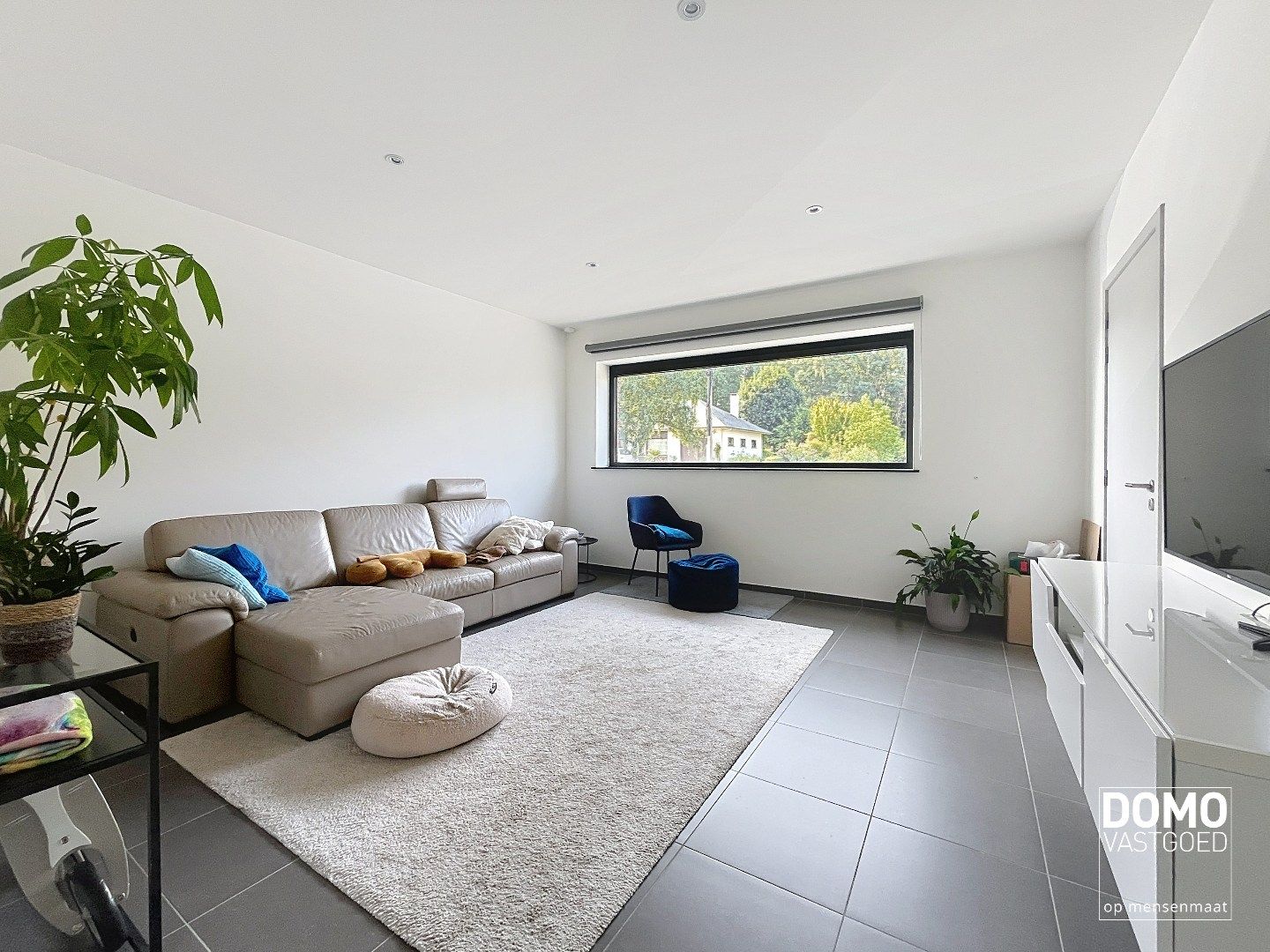 RUIME NIEUWBOUWWONING MET 3 SLAAPKAMERS, TUIN EN TERRAS TE BERINGEN (PAAL) foto 3