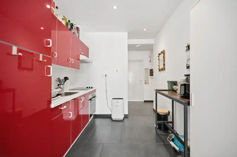 Aangenaam 1 - slaapkamer appartement in het centrum van Mechelen foto 4