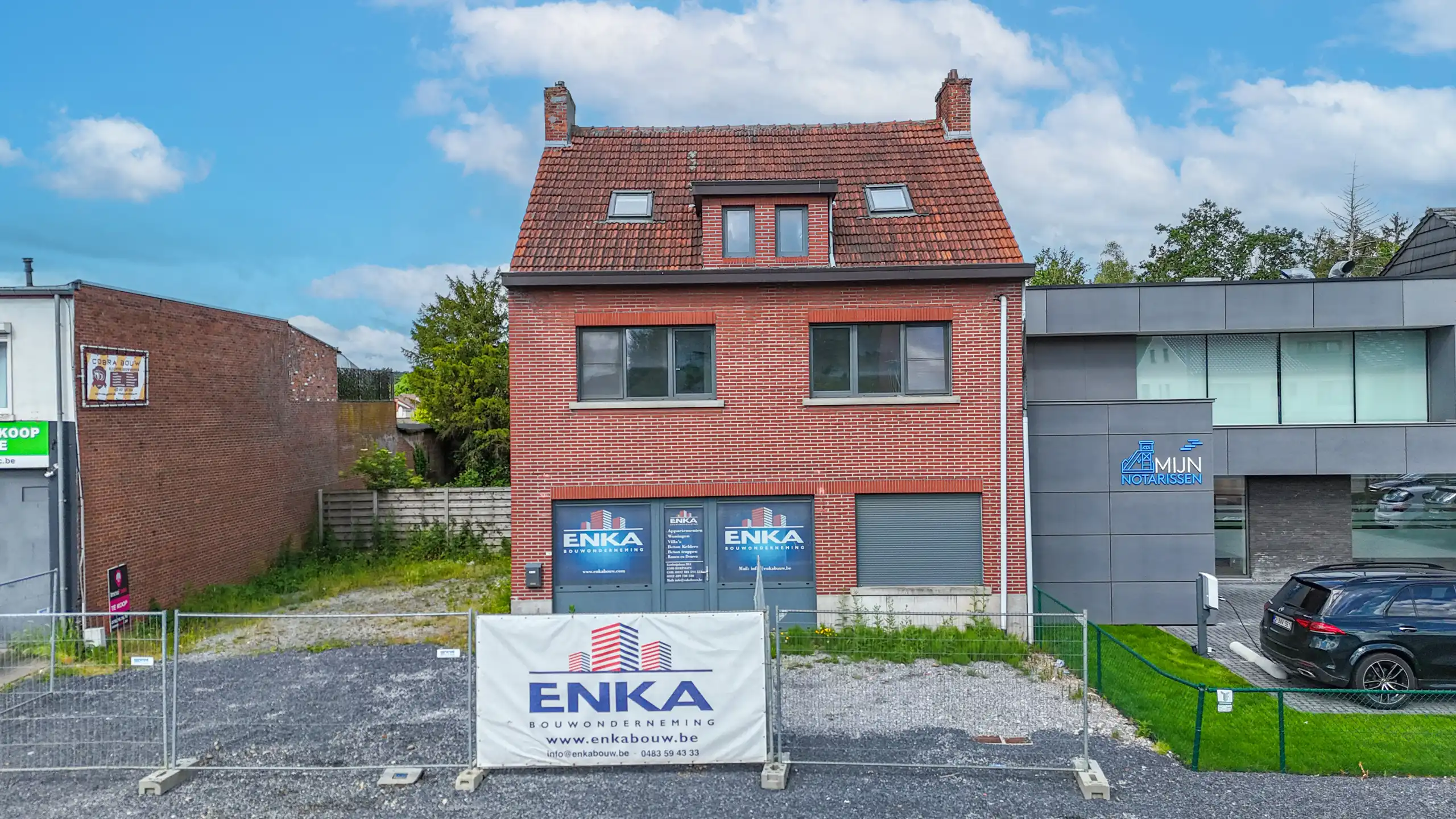 Huis te koop Koolmijnlaan 384/1 - 3580 Beringen