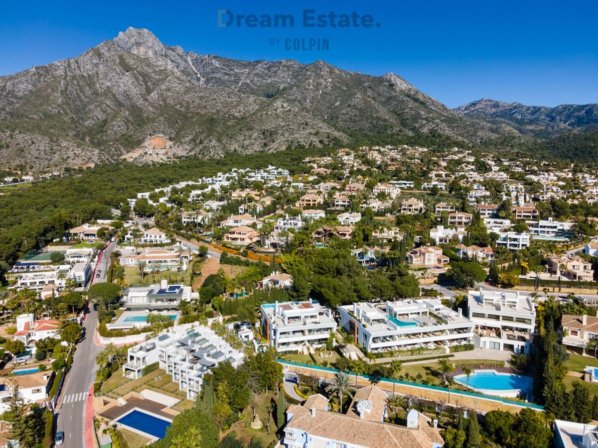 Penthouse te koop in Reserva de Sierra Blanca met uitzicht op zee foto 28