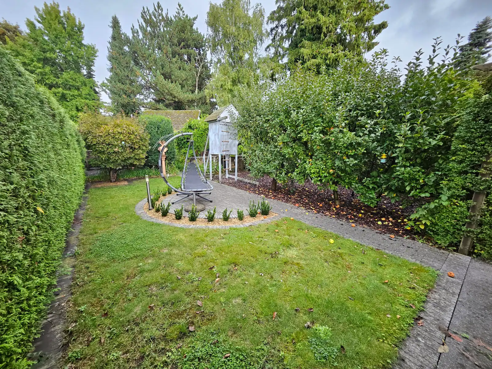 WONING + 6 SLK + 2 LIVINGS + 3 BDK + 4P + TUIN + TERRASSEN foto 33