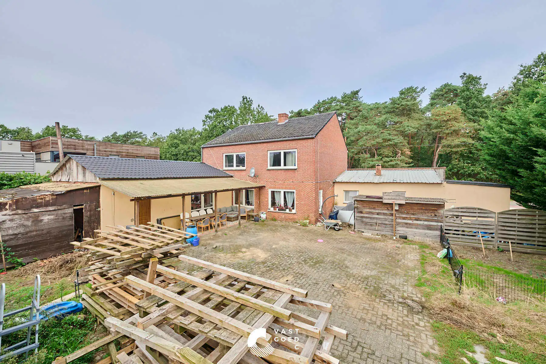 Huis te koop foto 16